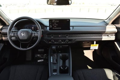 2026 Honda Accord Sedan SE