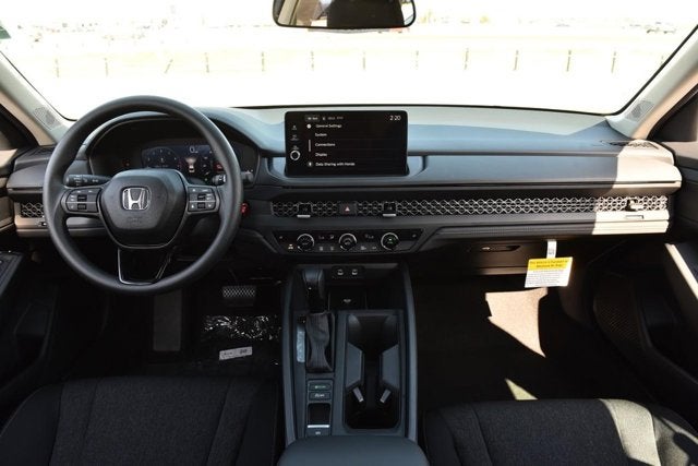 2026 Honda Accord Sedan SE