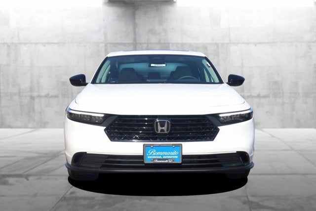 2026 Honda Accord Sedan SE