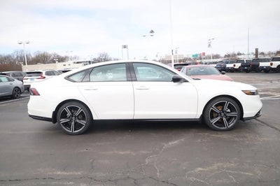 2026 Honda Accord Sedan SE