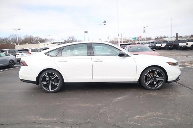 2026 Honda Accord Sedan SE