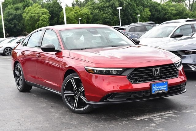 2026 Honda Accord Sedan SE
