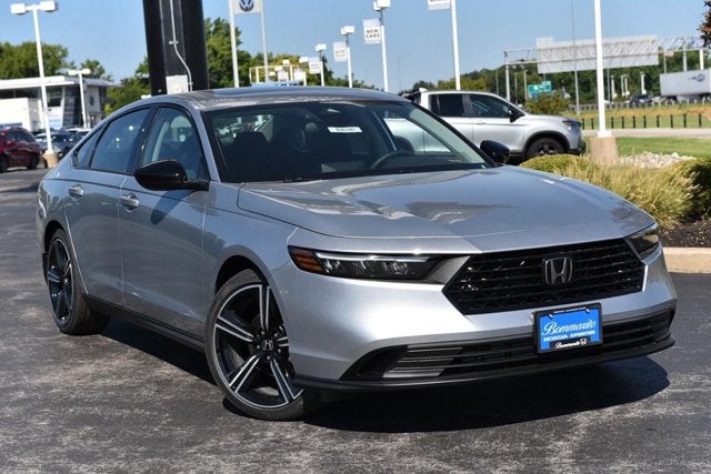 2026 Honda Accord Sedan SE