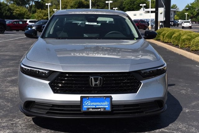 2026 Honda Accord Sedan SE