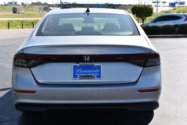 2026 Honda Accord Sedan SE