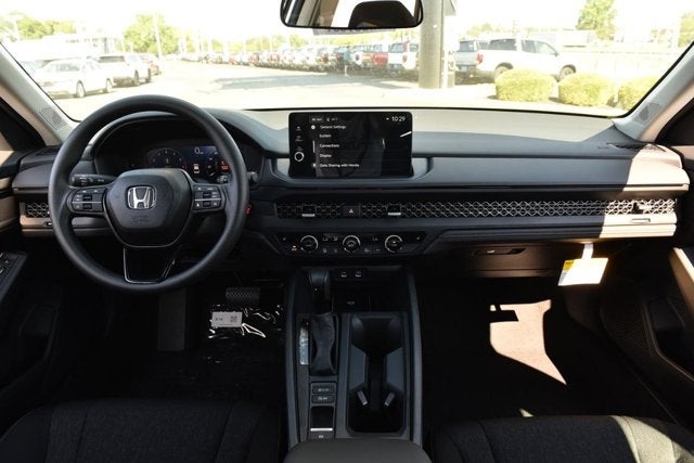 2026 Honda Accord Sedan SE