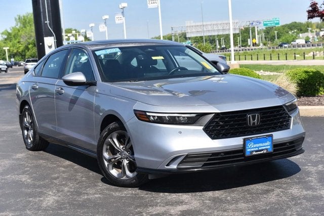 2023 Honda Accord Hybrid EX-L