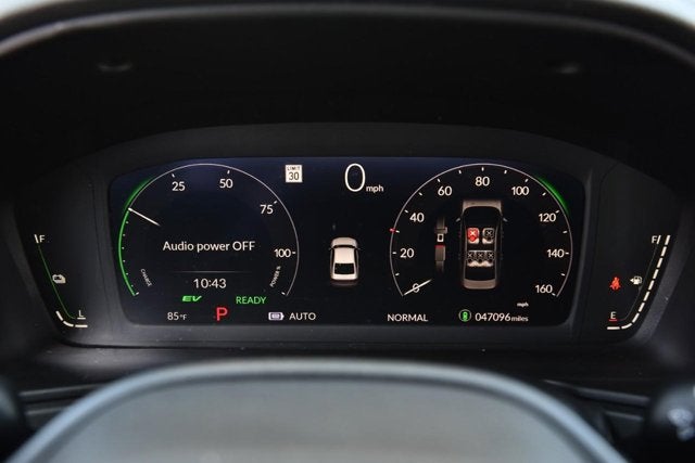 2023 Honda Accord Hybrid EX-L