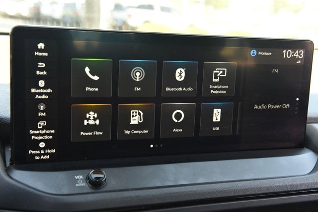 2023 Honda Accord Hybrid EX-L