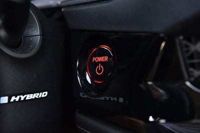 2023 Honda Accord Hybrid EX-L
