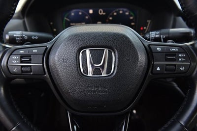 2023 Honda Accord Hybrid EX-L