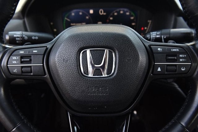 2023 Honda Accord Hybrid EX-L