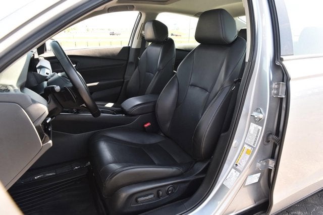 2023 Honda Accord Hybrid EX-L
