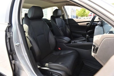 2023 Honda Accord Hybrid EX-L