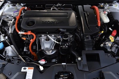 2023 Honda Accord Hybrid EX-L