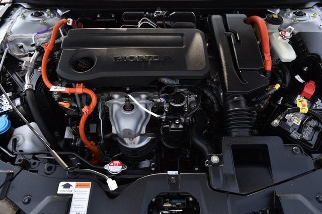 2023 Honda Accord Hybrid EX-L