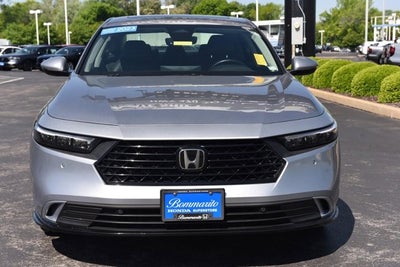 2023 Honda Accord Hybrid EX-L