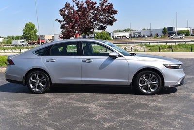 2023 Honda Accord Hybrid EX-L
