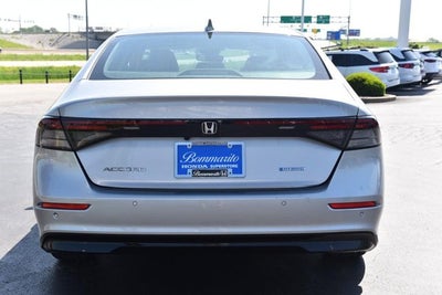 2023 Honda Accord Hybrid EX-L