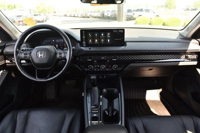 2023 Honda Accord Hybrid EX-L