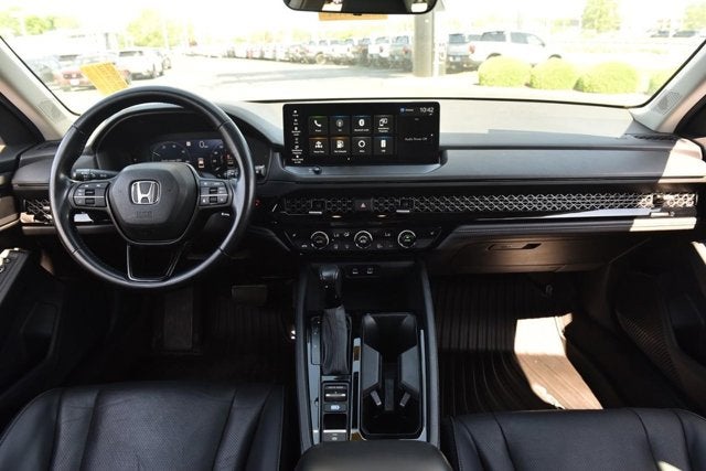 2023 Honda Accord Hybrid EX-L