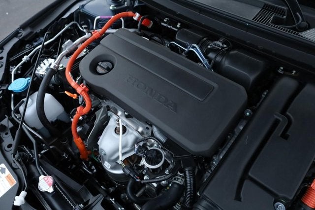 2025 Honda Accord Hybrid EX-L