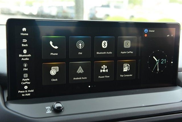 2026 Honda Accord Hybrid EX-L