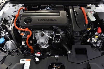 2026 Honda Accord Hybrid EX-L