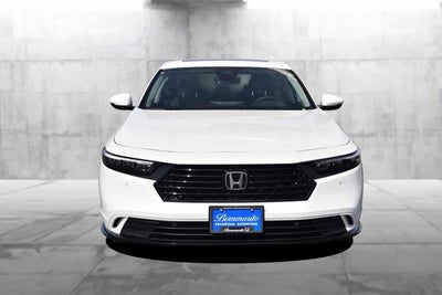 2026 Honda Accord Hybrid EX-L