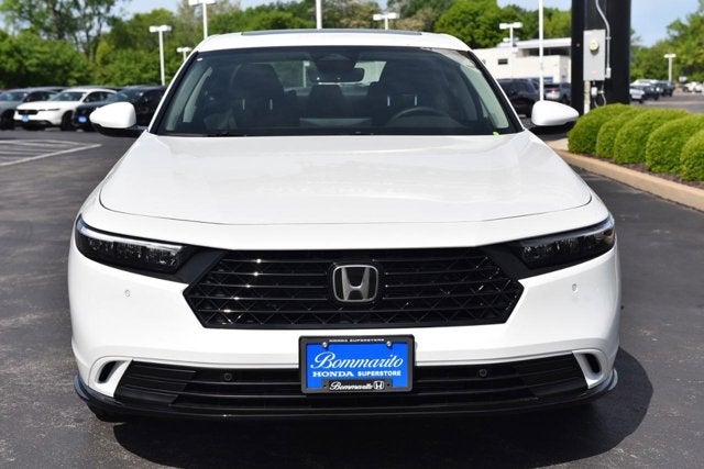 2026 Honda Accord Hybrid EX-L