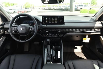 2026 Honda Accord Hybrid EX-L
