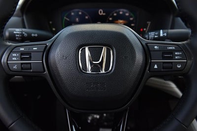 2026 Honda Accord Hybrid EX-L