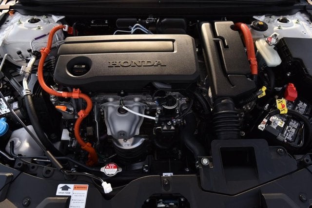 2026 Honda Accord Hybrid EX-L