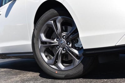 2026 Honda Accord Hybrid EX-L