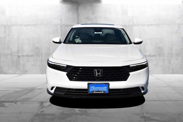2026 Honda Accord Hybrid EX-L