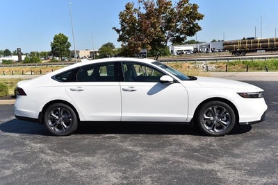 2026 Honda Accord Hybrid EX-L