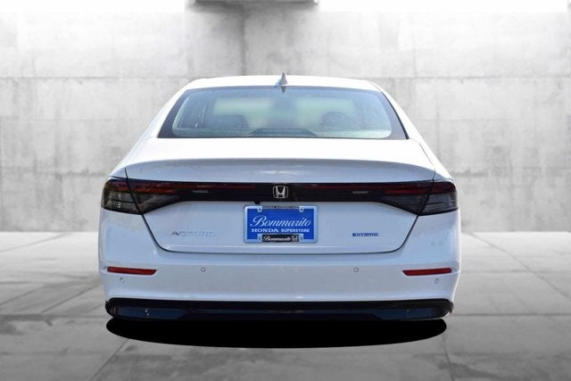 2026 Honda Accord Hybrid EX-L
