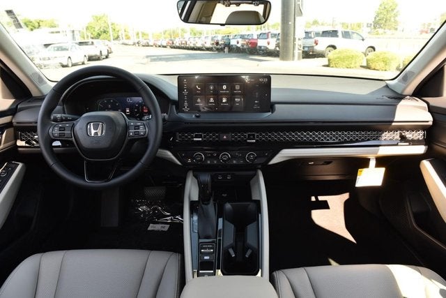 2026 Honda Accord Hybrid EX-L