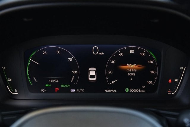 2026 Honda Accord Hybrid EX-L