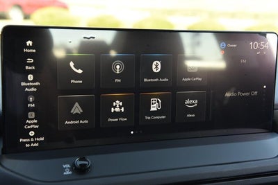 2026 Honda Accord Hybrid EX-L