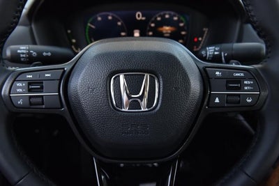 2026 Honda Accord Hybrid EX-L