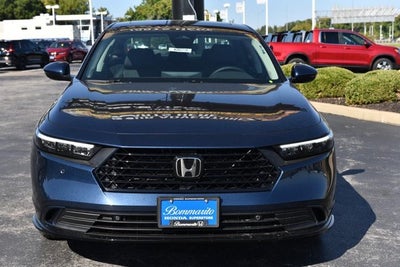 2026 Honda Accord Hybrid EX-L