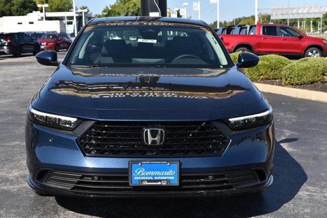 2026 Honda Accord Hybrid EX-L