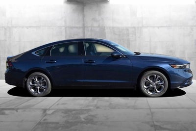 2026 Honda Accord Hybrid EX-L