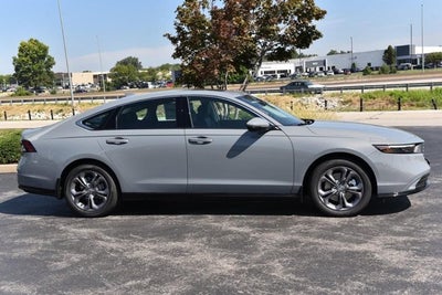 2026 Honda Accord Hybrid EX-L