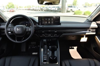 2026 Honda Accord Hybrid EX-L