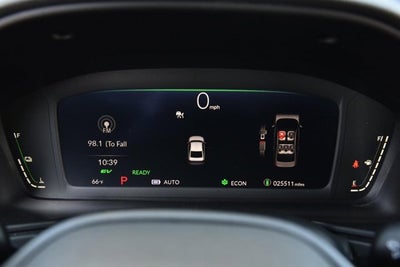 2023 Honda Accord Hybrid EX-L