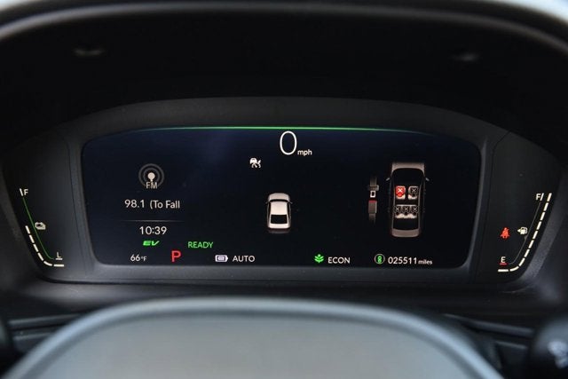 2023 Honda Accord Hybrid EX-L