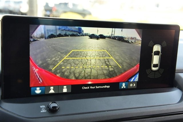 2023 Honda Accord Hybrid EX-L