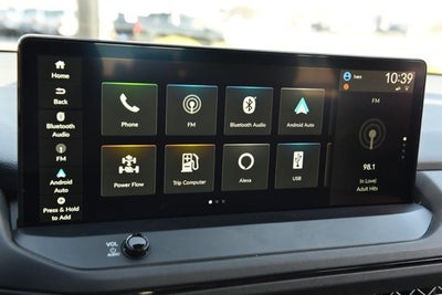 2023 Honda Accord Hybrid EX-L